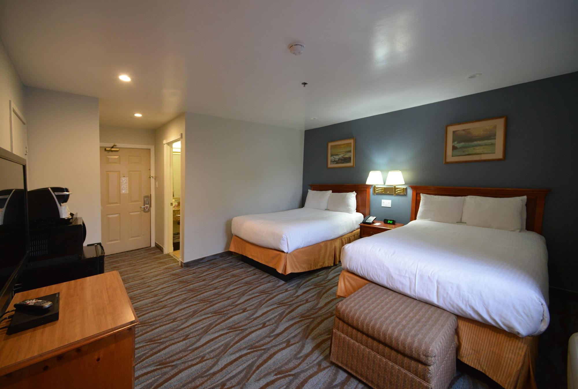 Cherry Orchard Inn Sunnyvale Exterior foto