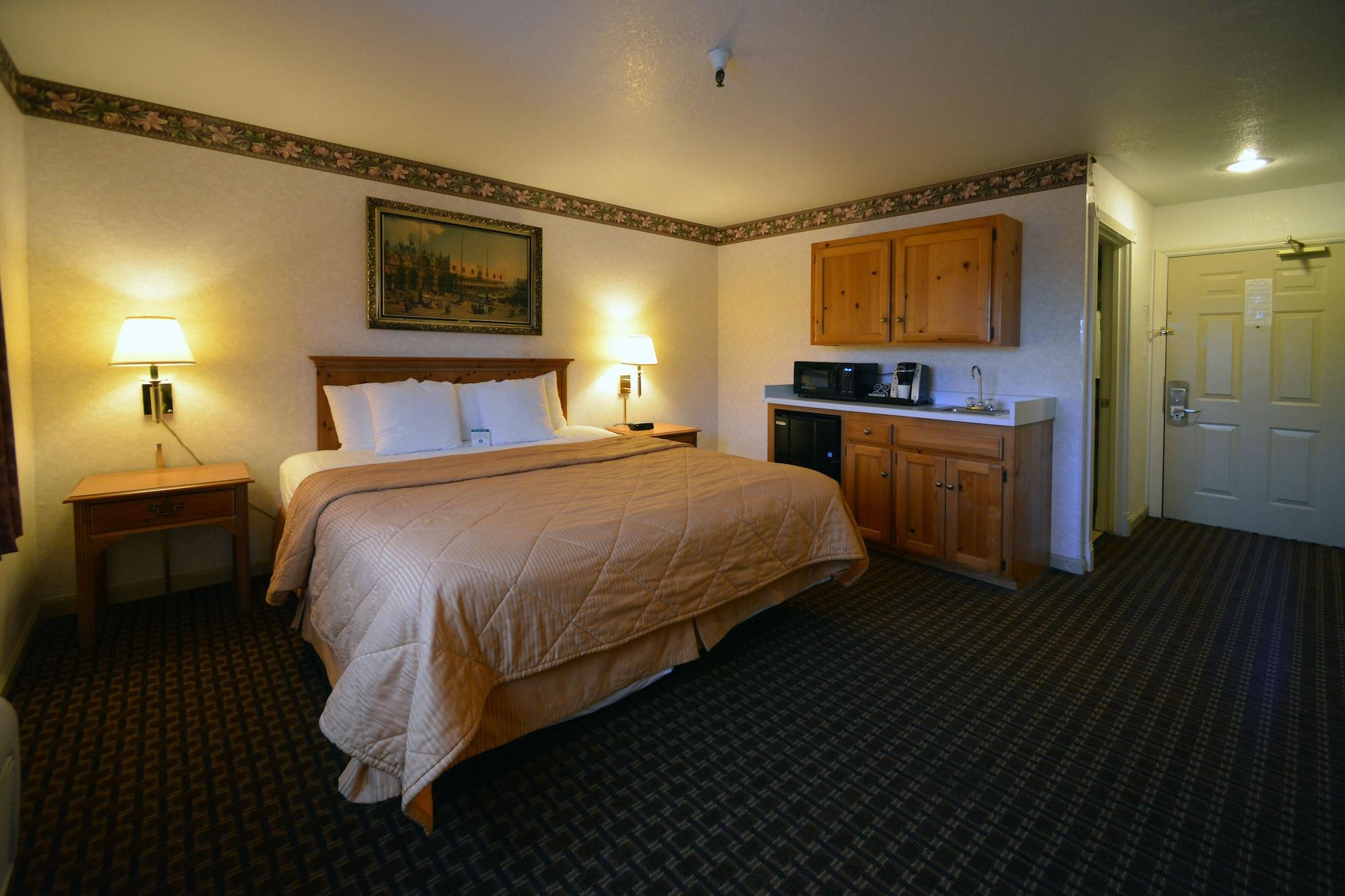Cherry Orchard Inn Sunnyvale Exterior foto