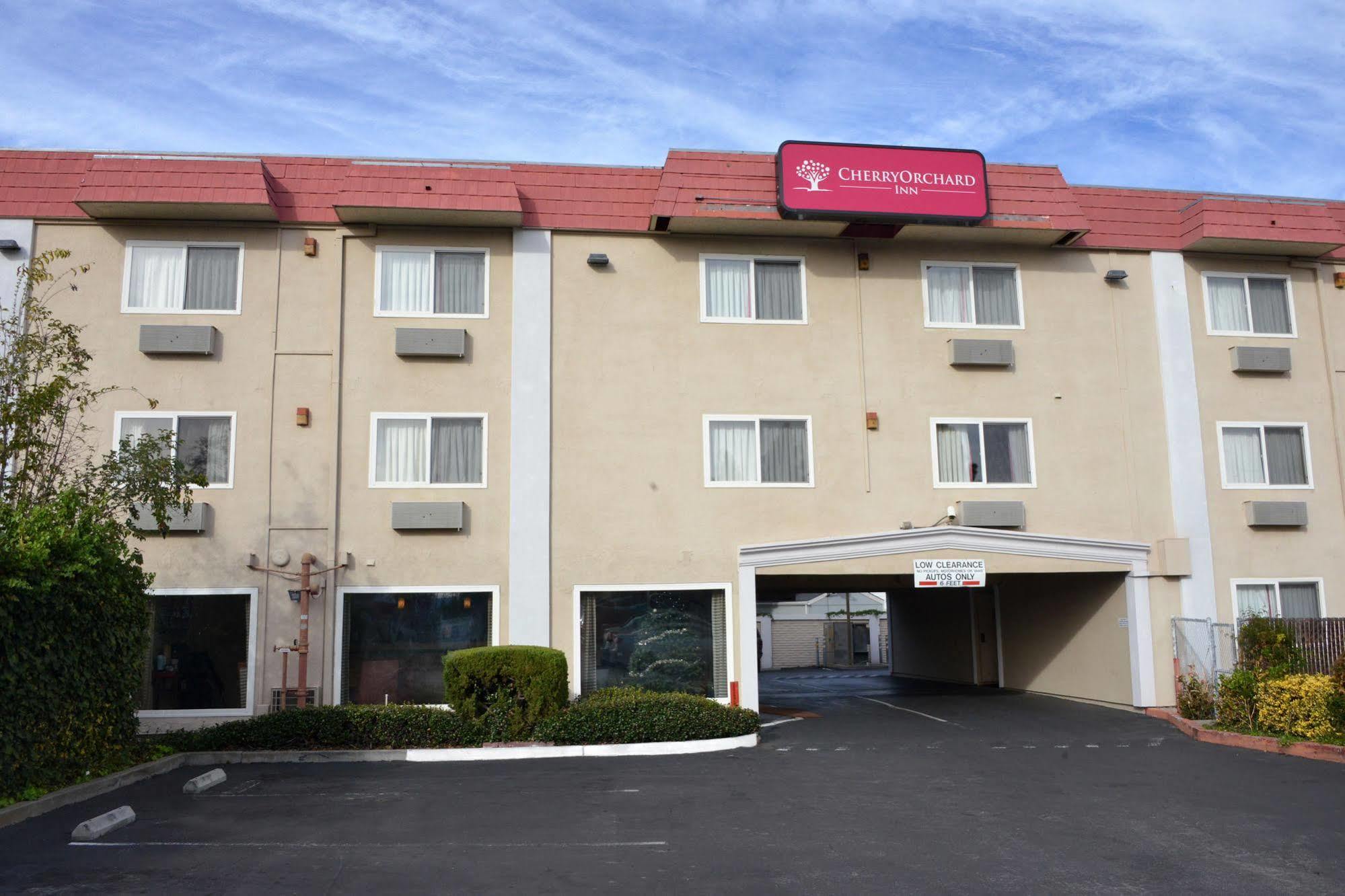 Cherry Orchard Inn Sunnyvale Exterior foto