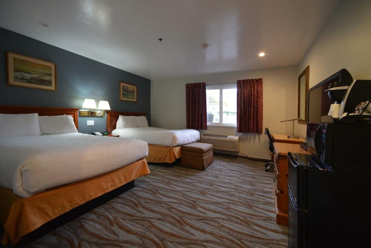 Cherry Orchard Inn Sunnyvale Exterior foto